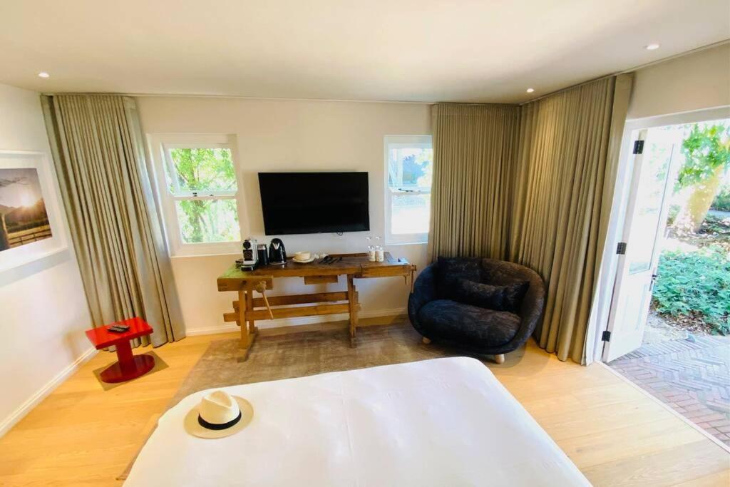 Farm Retreat Apartman Franschhoek Kültér fotó