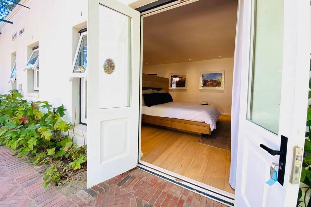 Farm Retreat Apartman Franschhoek Kültér fotó